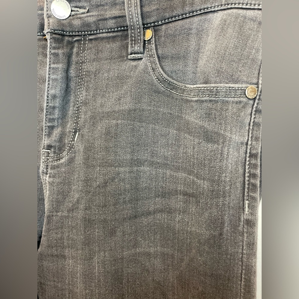 Liverpool Jean Company skinny jeans